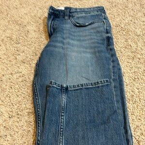 Slim fit Calvin Klein jeans in medium wash